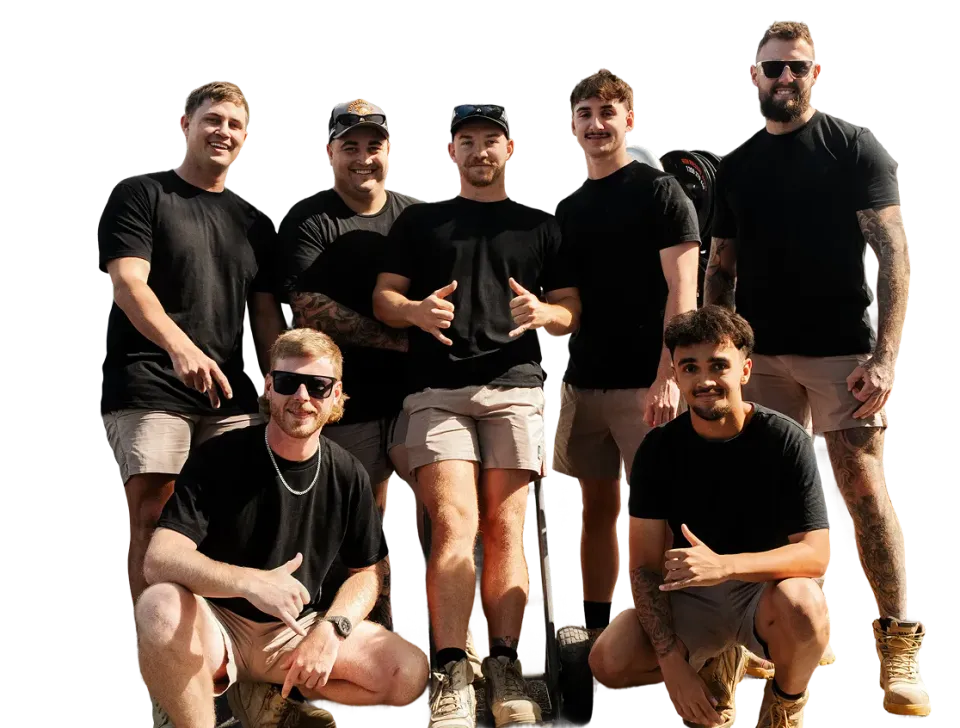 Plumbing Paddington team